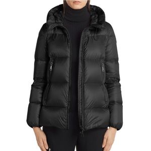 Moncler Seritte Hooded Quilted Down Puffer Jacket